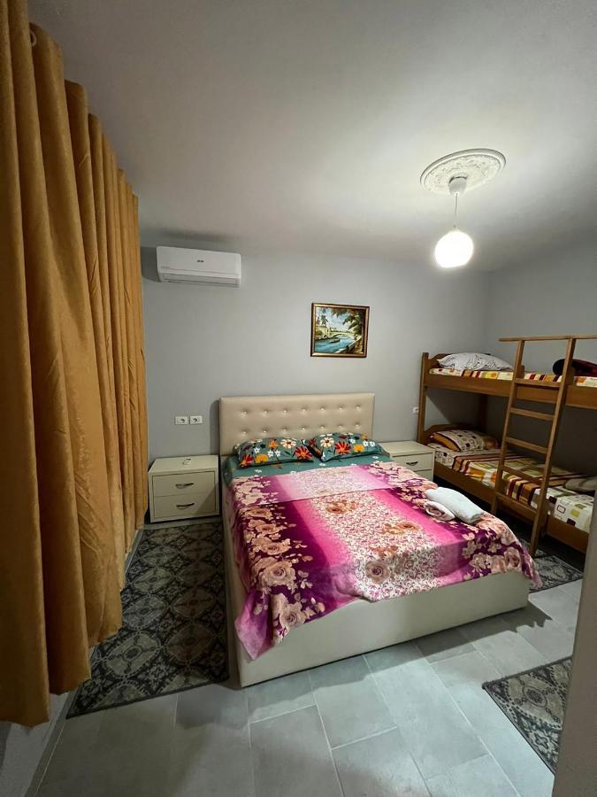 Hotel Ziku Дуррес Екстер'єр фото