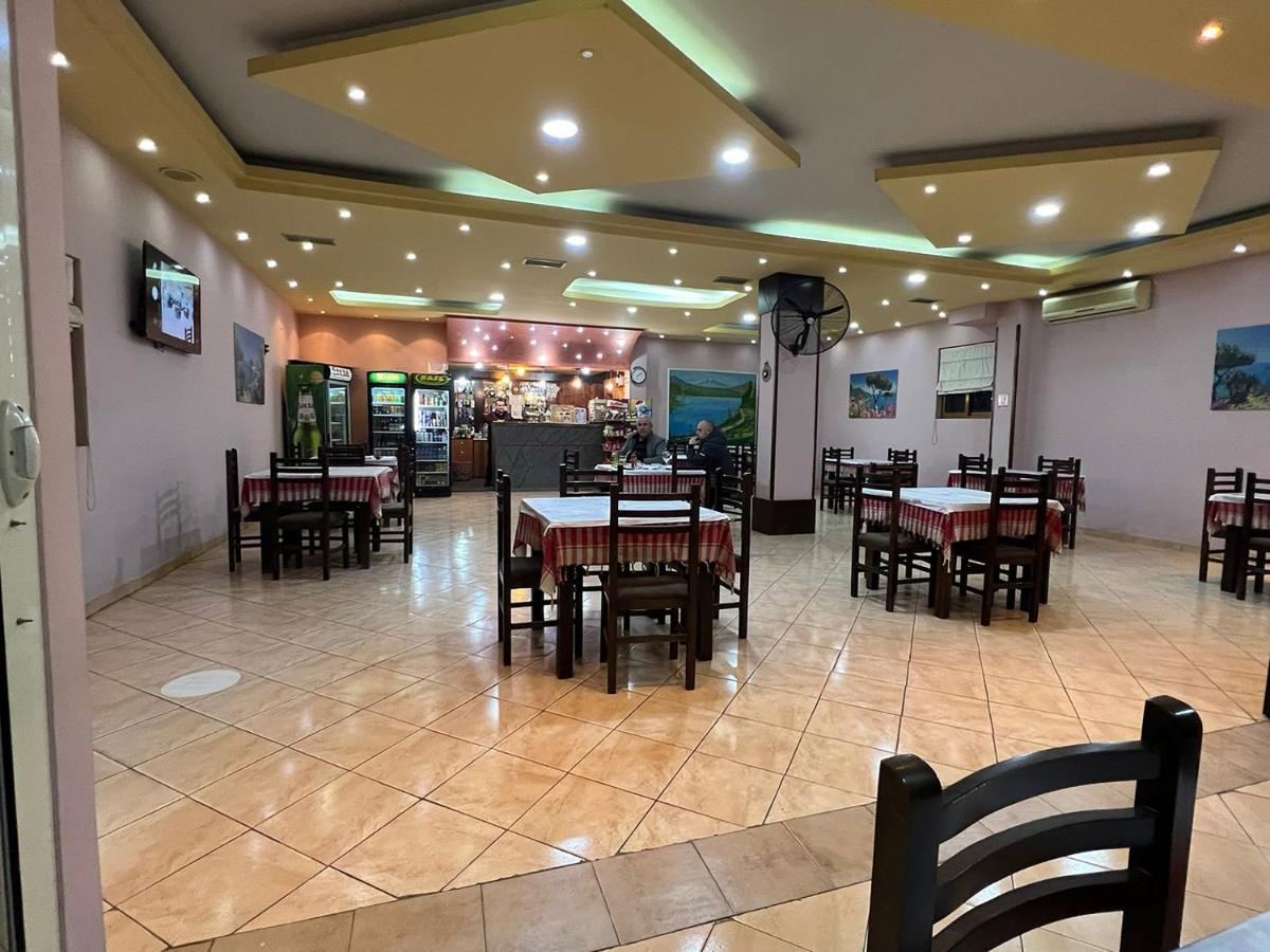 Hotel Ziku Дуррес Екстер'єр фото
