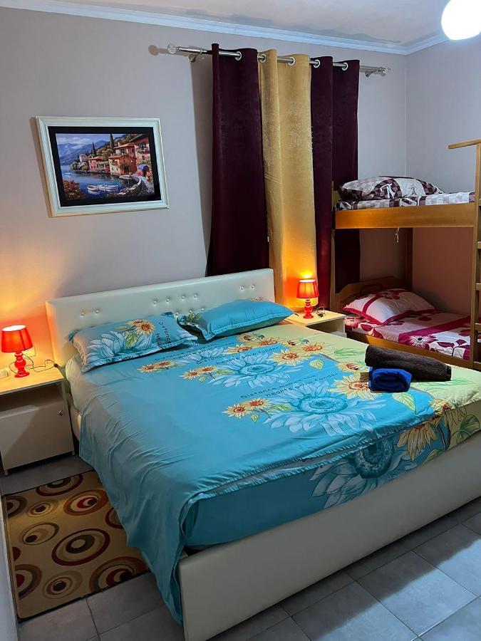 Hotel Ziku Дуррес Екстер'єр фото