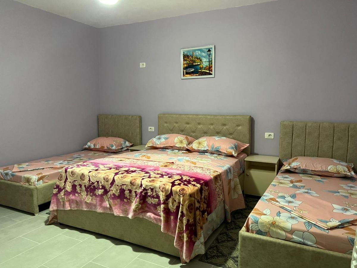 Hotel Ziku Дуррес Екстер'єр фото