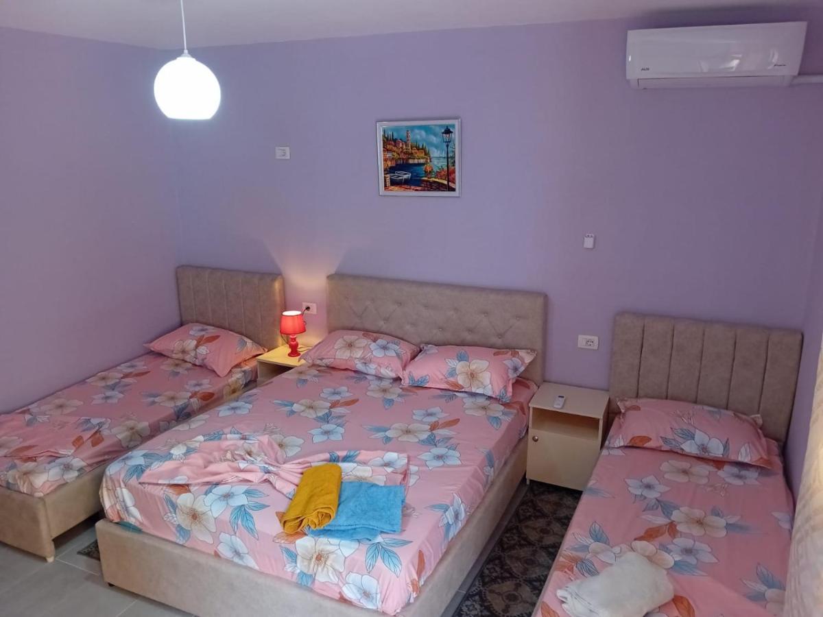 Hotel Ziku Дуррес Екстер'єр фото
