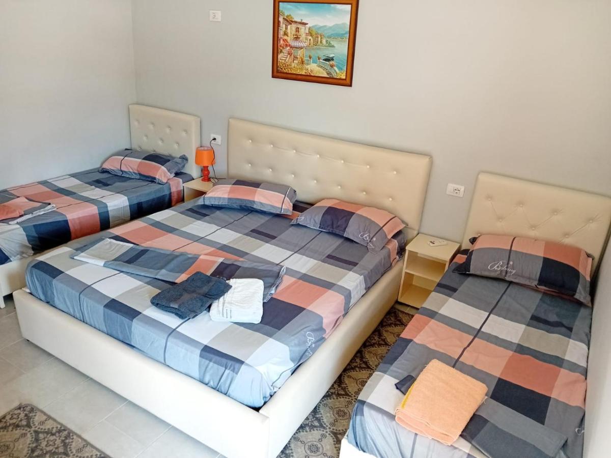 Hotel Ziku Дуррес Екстер'єр фото